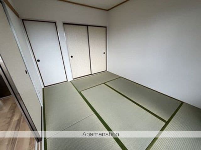 メゾン・ベルラルジュ オンシジューム館の内装写真