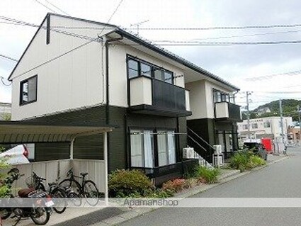 岩手県盛岡市黒石野２丁目[2LDK/50m2]の外観2