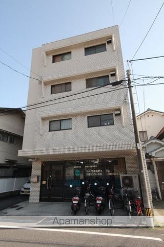 エイトビル広瀬の外観写真