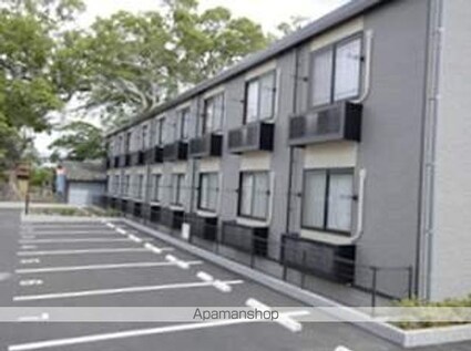 レオパレス喜六[1K/23.61m2]の外観2