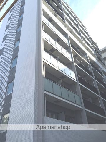 メインステージ森下IIの外観写真