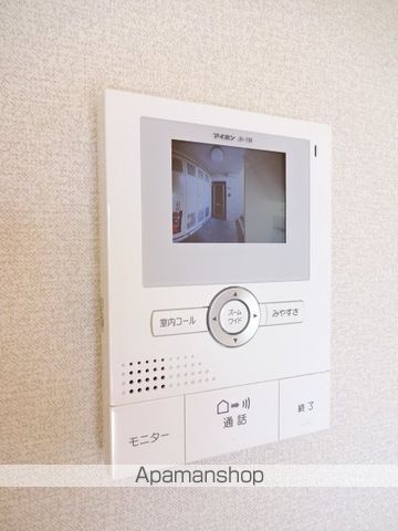 ソレーユ四ツ枝の内装写真