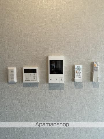 バンベールイーストの内装写真