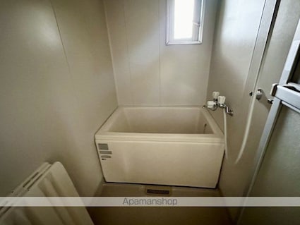 広島県福山市三吉町４丁目[2LDK/55.12m2]のバス