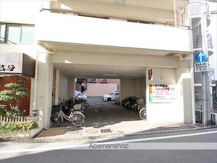 ゴールデンハイツ高砂[3DK/50.83m2]の共用部3
