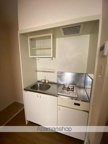 カーサ仏生山[1K/23.22m2]のキッチン