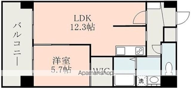 L−フィネスの間取り写真