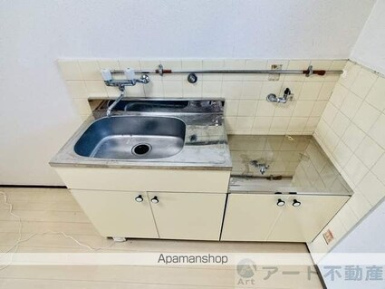コーポ竹原[1DK/19.44m2]のその他部屋・スペース