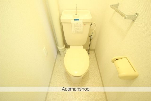 鹿の子台北ハイツの内装写真