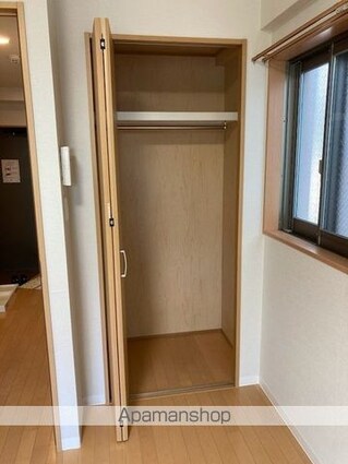 ヴィーアセッテ[1K/21.76m2]の収納