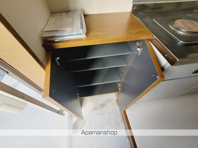ウイング土屋IIの内装写真