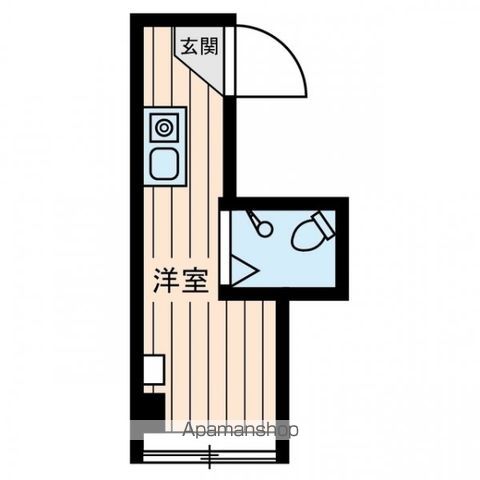 【ダイヤモンドレジデンス湯島の間取り】