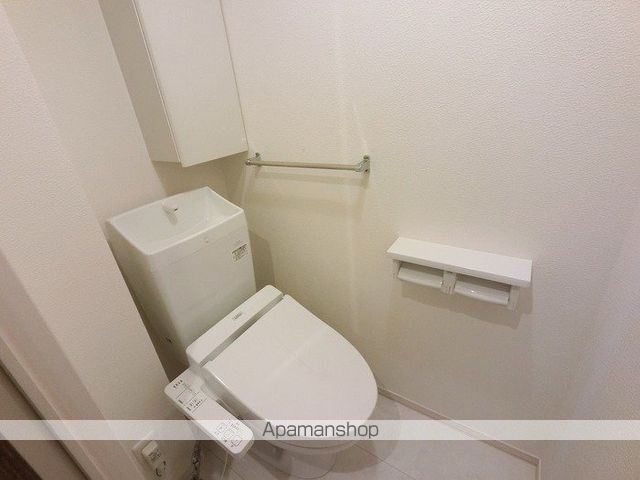 エール ド クラージュ Bの内装写真
