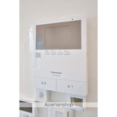 そよ風とラテとの内装写真