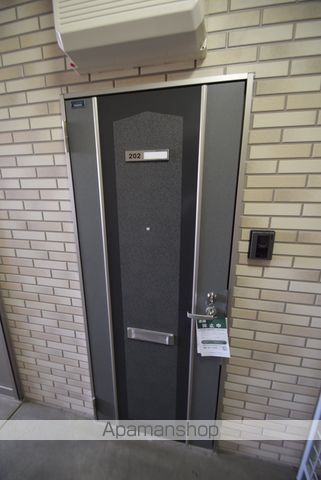 Grampia6-2の内装写真