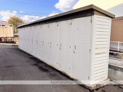 Ｍマンション[3DK/58.7m2]の共用部3