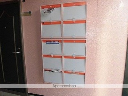 トムテ５号館[1K/28.57m2]の共用部2