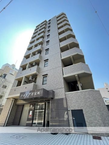 クオリア若宮町の外観写真