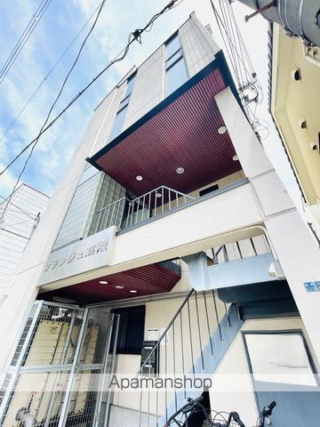 ブランジュ高殿の外観写真