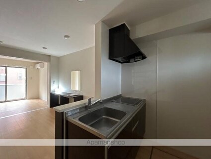 エミネンス・ハラ　Ａ[1LDK/40.23m2]のキッチン