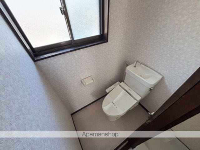 パークハイツの内装写真