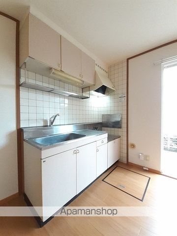 ビレッジあいCの内装写真