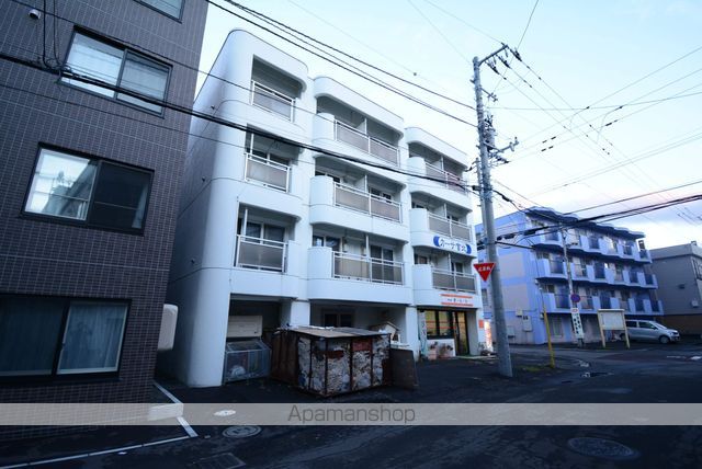 カーサ宮北の外観写真