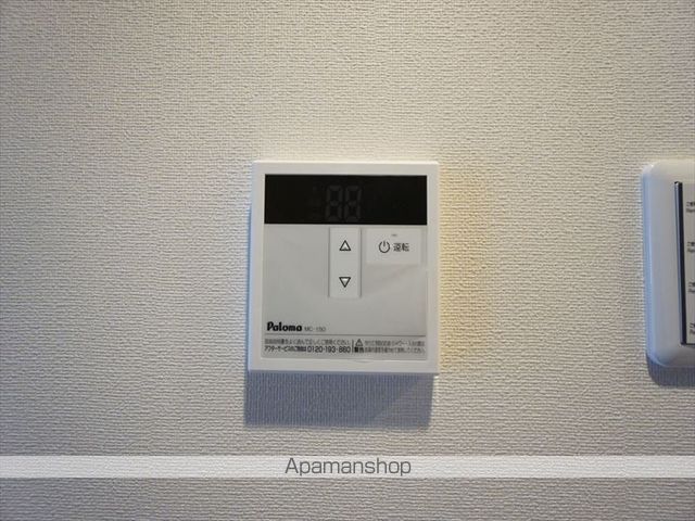 プレサンスTHE新栄の内装写真