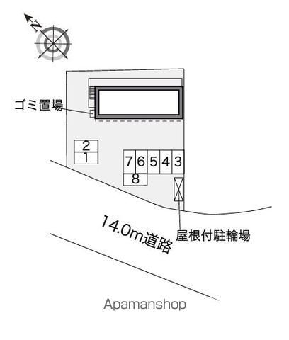 レオパレスはいじま西のその他写真