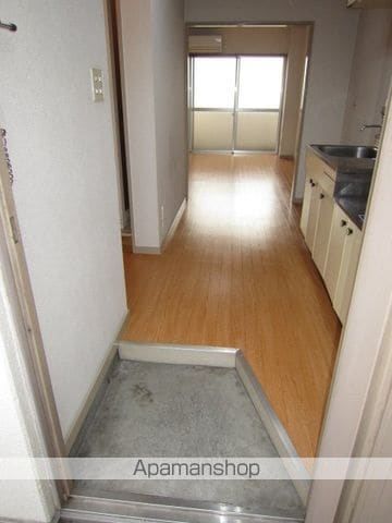 第二スカイハイツの内装写真