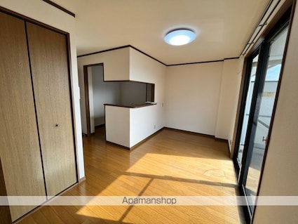 和歌山県和歌山市北島[3DK/64.59m2]のリビング・居間