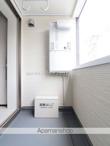 ボナール久保町の内装写真