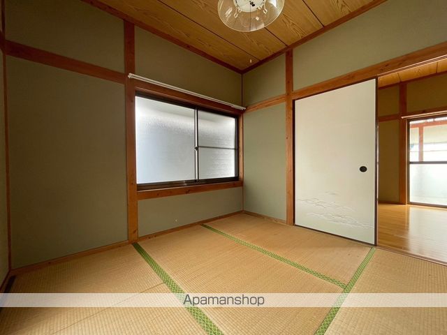 坂元貸家の内装写真