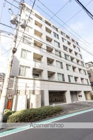 Wat’s白金の外観写真