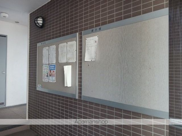 NORTH LANDIIの内装写真
