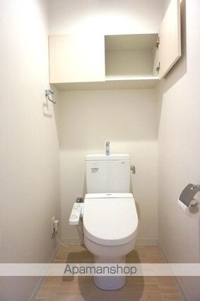 Ｆｉｔｓ　Ｇａｒｄｅｎ[1LDK/47.5m2]のトイレ