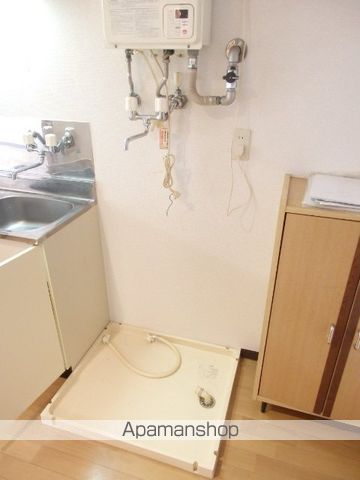 コア・136の内装写真