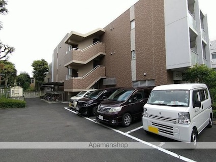 コンフォール　さくら[1K/30.08m2]の駐車場