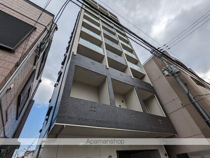 アルファレガロ天満公園[1K/32.79m2]の外観3