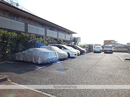 東京都立川市西砂町２丁目[1DK/35.1m2]の共用部4