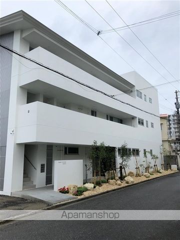 くがにテラスの外観写真