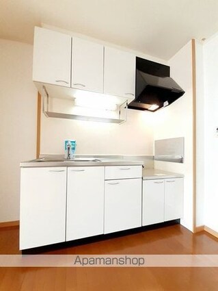 グランド・ライン大西[2DK/44.67m2]のキッチン