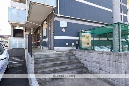 レオネクストウインズ立野[1K/26.08m2]のエントランス