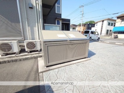 ハピネス２[1R/33.67m2]の共用部