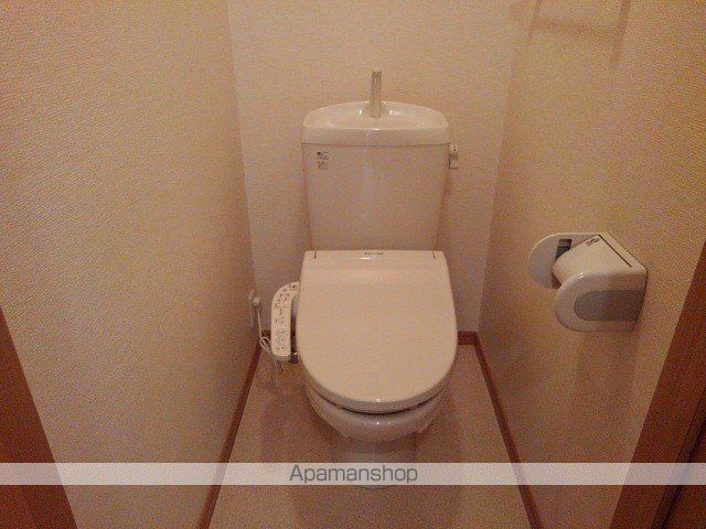 アルバ・カーサの内装写真