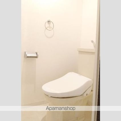 プライムアーバン武蔵小金井[3DK/63m2]のトイレ