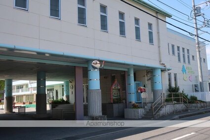 テラスレジデンス津田沼[1R/17.04m2]の周辺4
