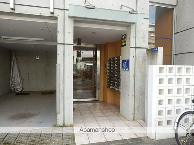 MODULOR池上の玄関写真