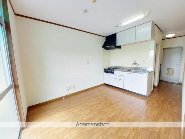 ピカデリーサーカス山越[1DK/30m2]の内装4