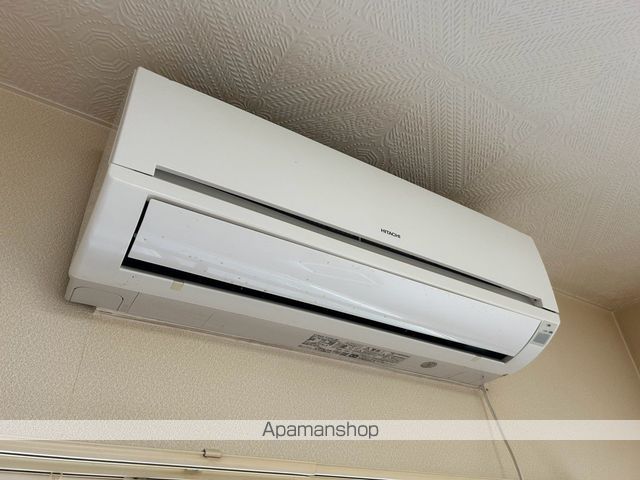 パルハイツIの内装写真